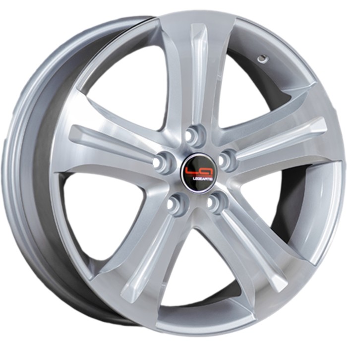 Диск LegeArtis Replica TY71 7.5x19 5x114.3 ET35 D60.1 SF