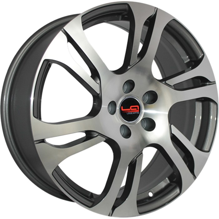Диск LegeArtis Replica V21 7.5x18 5x108 ET49 D67.1 GMF