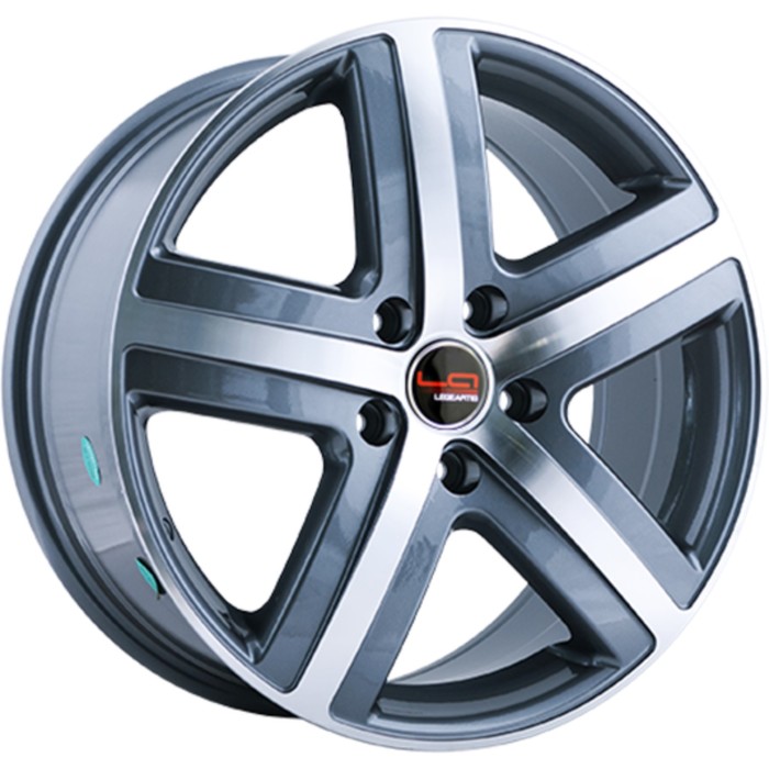 Диск LegeArtis Replica VV1 8x18 5x120 ET57 D65.1 GMF