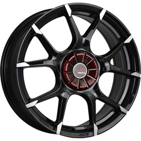 

Диск литой Replica LegeArtis Concept-NS536 7x18 5x114.3 ET40 D66.1 BKF