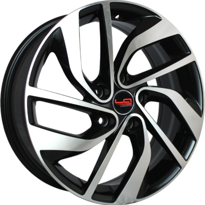 Диск LegeArtis Replica Concept-NS541 6.5x16 5x114.3 ET40 D66.1 BKF
