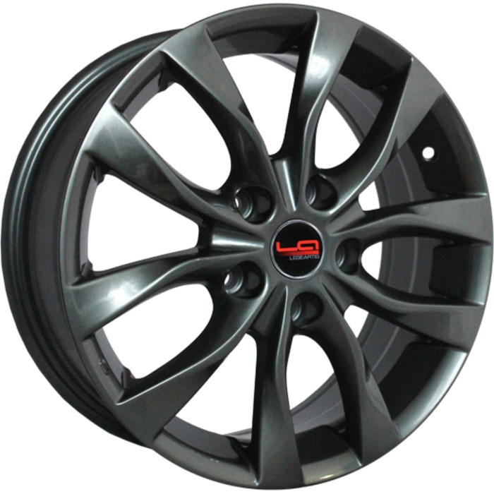 Диск LegeArtis Replica NS102 6.5x16 5x114.3 ET40 D66.1 GM