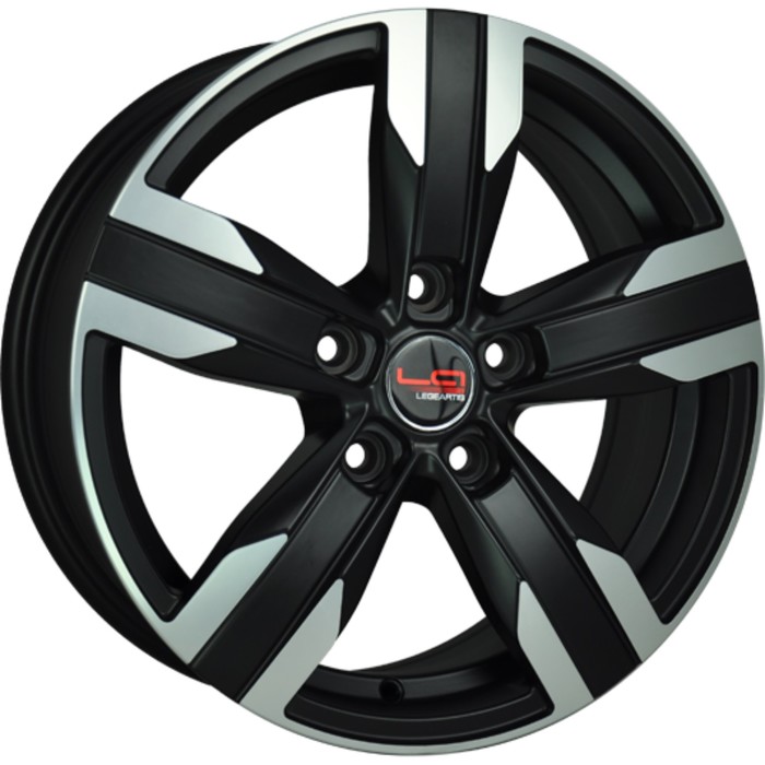 Диск LegeArtis Replica Concept-OPL542 6.5x16 5x105 ET39 D56.6 MBF