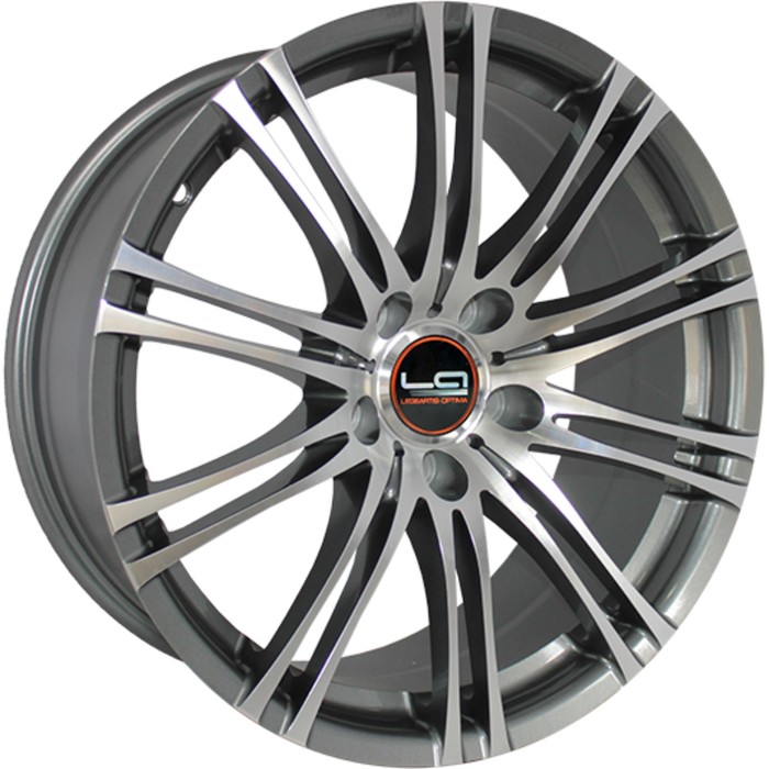 Диск LegeArtis Replica B91 8x18 5x120 ET24 D72.6 GMF