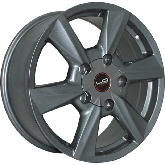 Диск LegeArtis Replica LX34 8x18 5x150 ET60 D110.1 GM