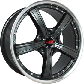 

Диск литой Replica LegeArtis Concept-PR513 9x20 5x130 ET57 D71.6 GMPL