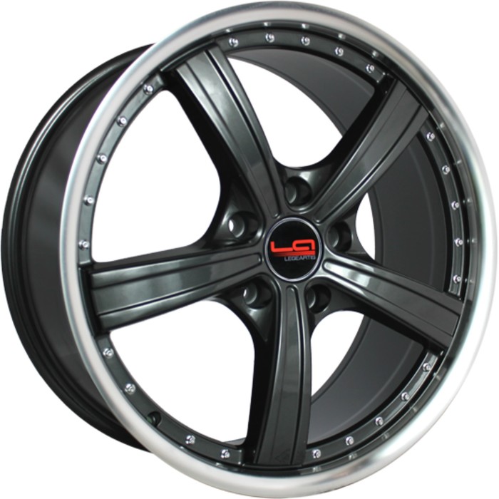 Диск LegeArtis Replica Concept-PR513 9x20 5x130 ET57 D71.6 GMPL