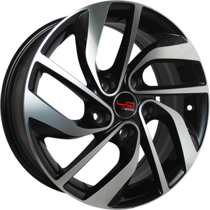 Диск LegeArtis Replica Concept-RN527 6.5x16 5x114.3 ET50 D66.1 BKF