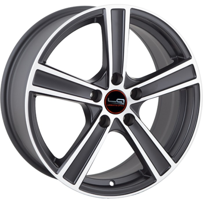 Диск LegeArtis Replica VV120 7x17 5x112 ET43 D57.1 MBF