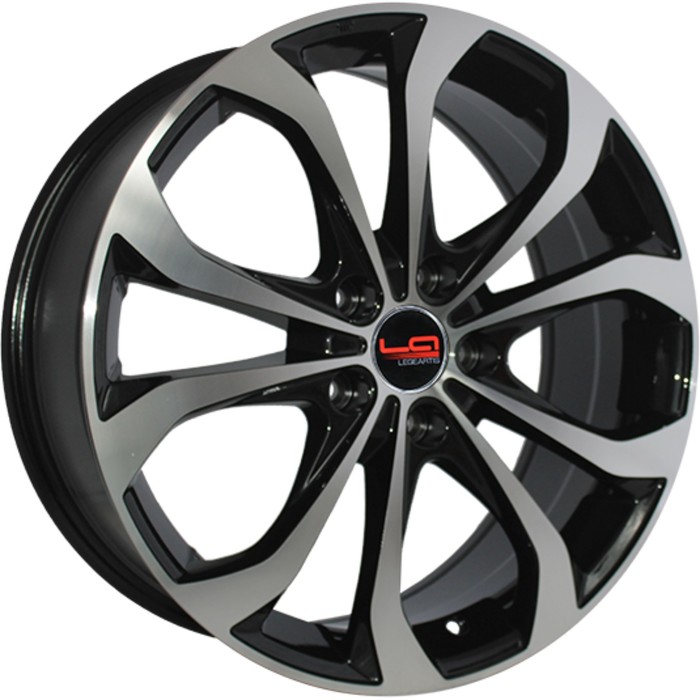 Диск LegeArtis Replica HND135 7x17 5x114.3 ET35 D67.1 BKF
