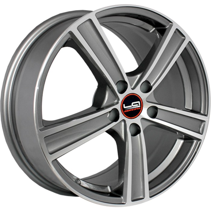Диск LegeArtis Replica VV120 7x17 5x112 ET43 D57.1 GMF