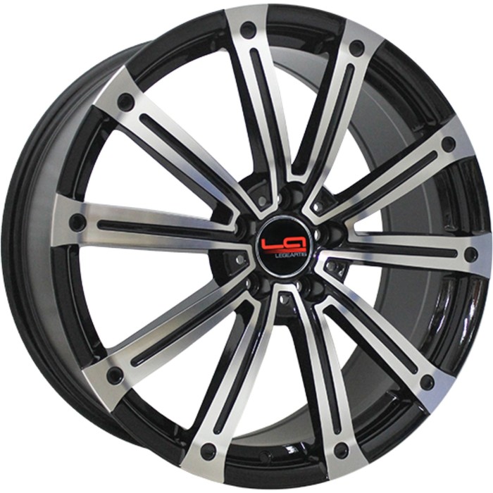 Диск LegeArtis Replica MR80 8.5x18 5x112 ET38 D66.6 BKF