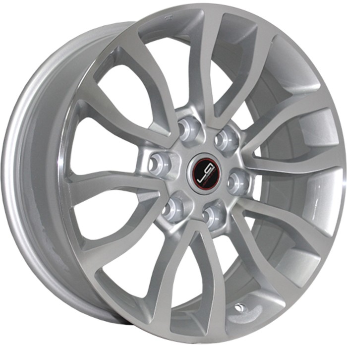 Диск LegeArtis Replica TY175 7.5x17 6x139.7 ET30 D106.1 SF