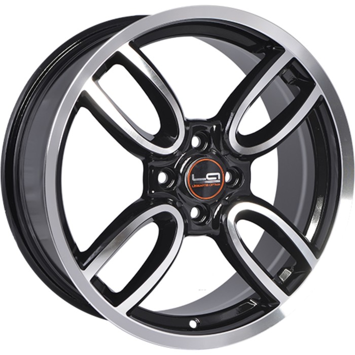 Диск LegeArtis Replica MN1 7x17 4x100 ET48 D56.1 BKF
