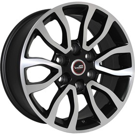 

Диск литой Replica LegeArtis TY175 7.5x17 6x139.7 ET30 D106.1 MBF