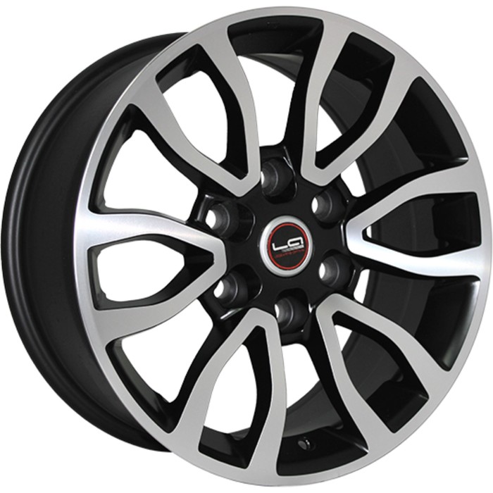 Диск LegeArtis Replica TY175 7.5x17 6x139.7 ET30 D106.1 MBF