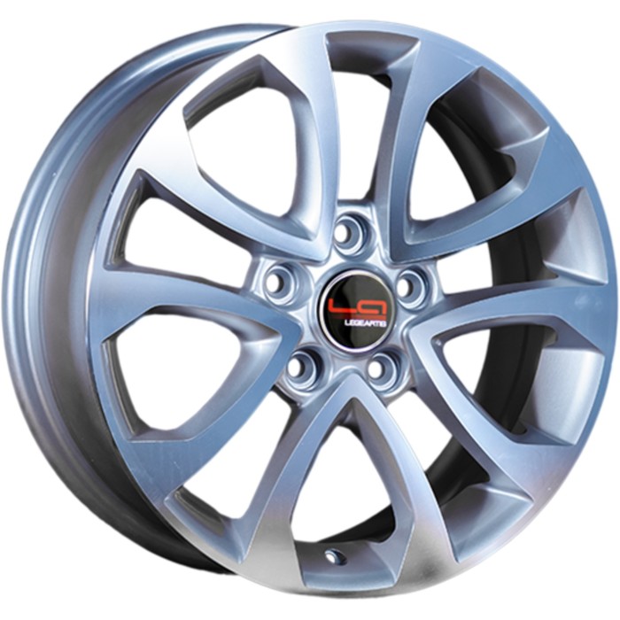 Диск LegeArtis Replica NS62 6.5x16 5x114.3 ET40 D66.1 SF