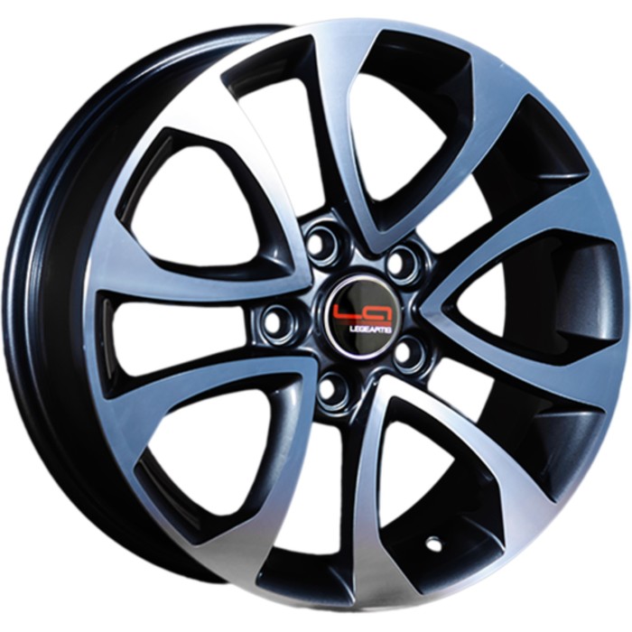 Диск LegeArtis Replica NS62 6.5x16 5x114.3 ET40 D66.1 GMF