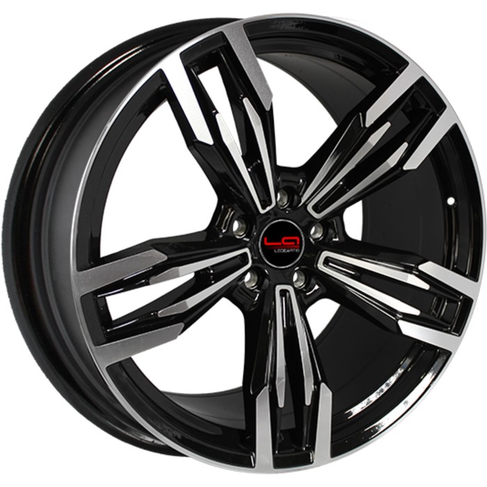 Диск LegeArtis Replica Concept-B502 11x21 5x120 ET38 D74.1 BKF
