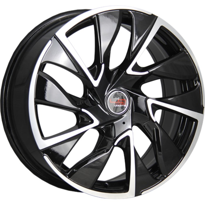 Диск LegeArtis Replica Concept-Ci508 6.5x16 4x108 ET29 D65.1 BKF