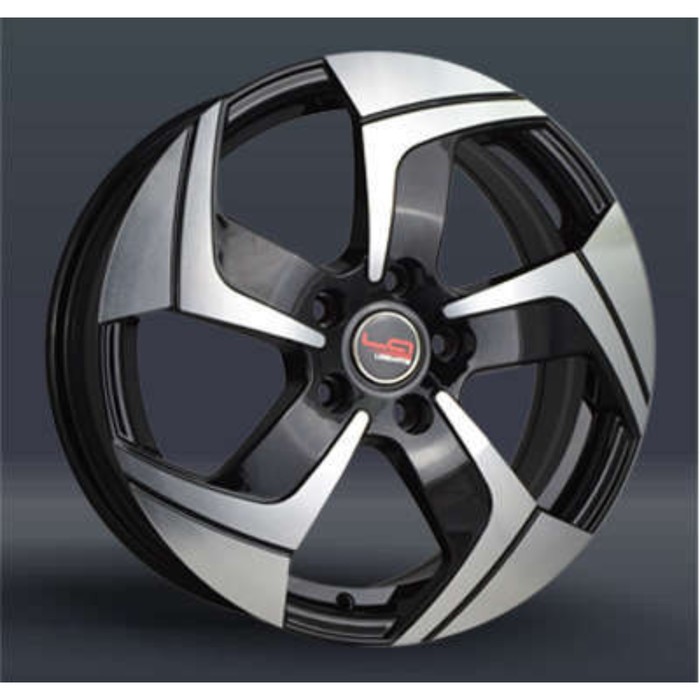 Диск LegeArtis Replica MZ90 7.5x18 5x114.3 ET50 D67.1 BKF