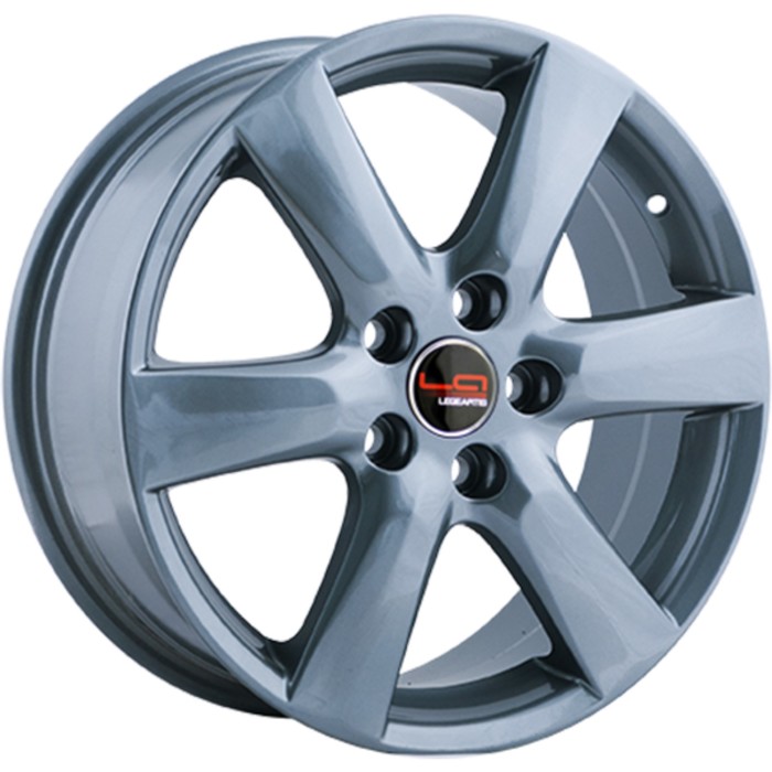 Диск LegeArtis Replica TY24 7x17 5x114.3 ET45 D60.1 GM