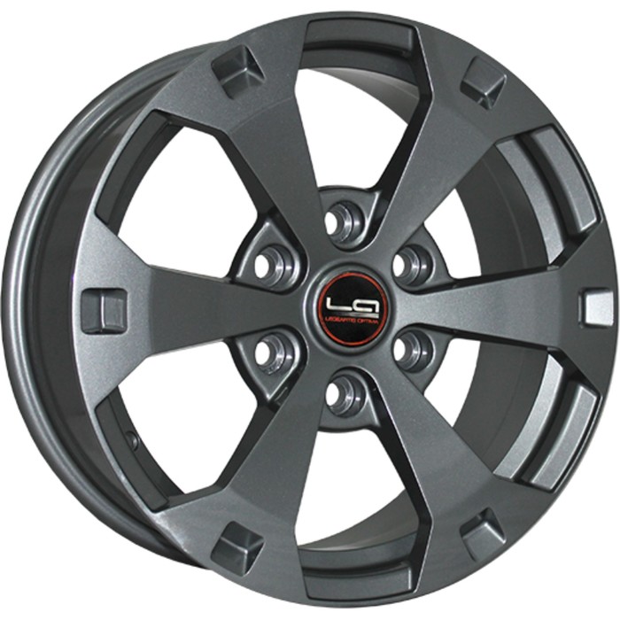 Диск LegeArtis Replica MI106 7.5x17 6x139.7 ET38 D67.1 GM