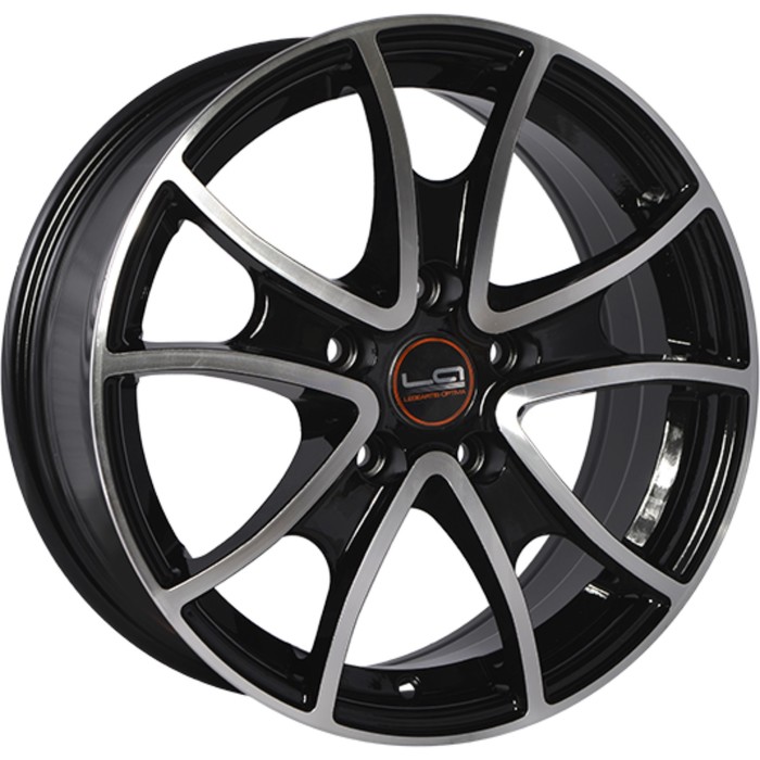 Диск LegeArtis Replica Ci10 6.5x16 5x114.3 ET38 D67.1 BKF