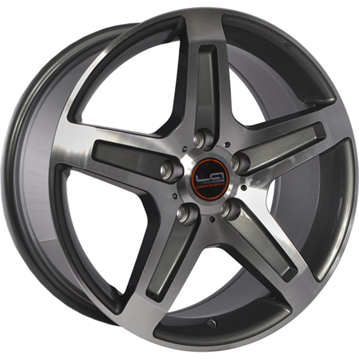 Диск LegeArtis Replica MR71 7x16 5x112 ET38 D66.6 GMF
