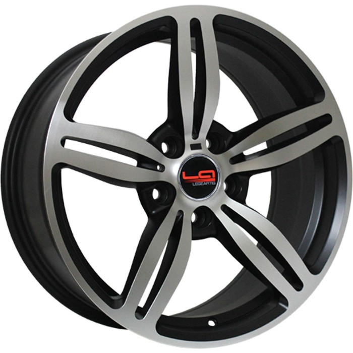 Диск LegeArtis Replica B58 8x18 5x120 ET34 D72.6 MBFP