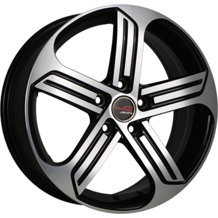 Диск LegeArtis Replica Concept-VV530 6.5x16 5x112 ET50 D57.1 BKF