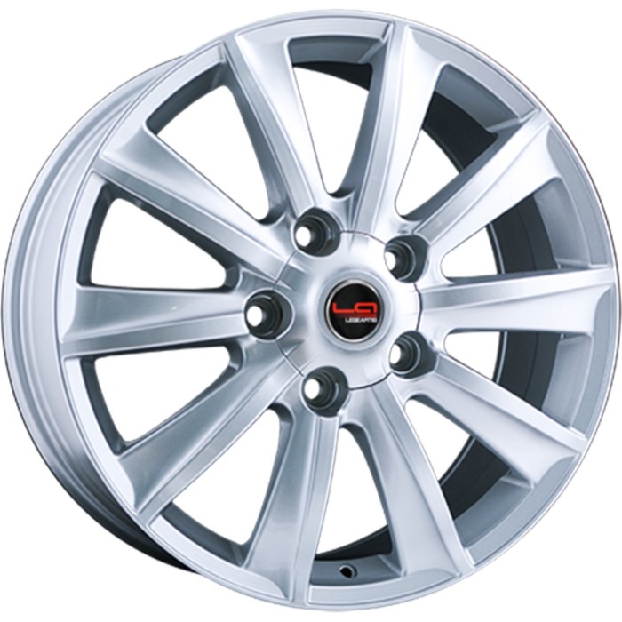 Диск LegeArtis Replica LX27 8.5x20 5x150 ET60 D110.3 S