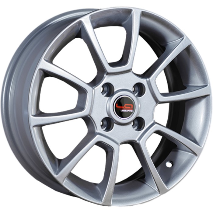 Диск LegeArtis Replica OPL17 6x15 4x100 ET43 D56.6 S