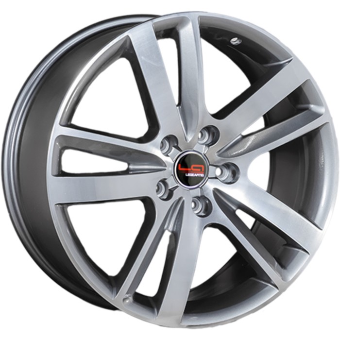 Диск LegeArtis Replica VV89 9x20 5x130 ET57 D71.6 GMF
