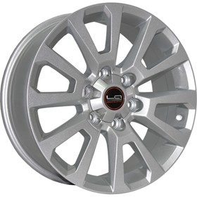 

Диск литой Replica LegeArtis TY182 7.5x17 6x139.7 ET25 D106.1 S