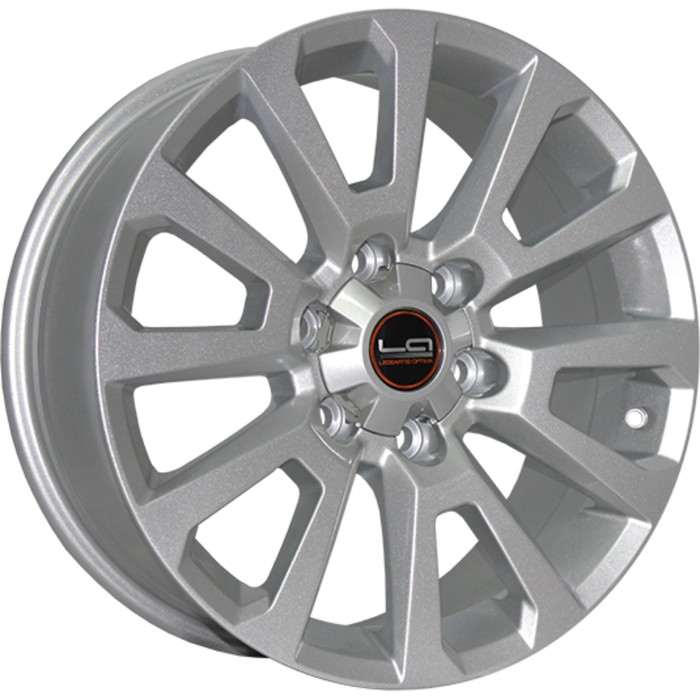 Диск LegeArtis Replica TY182 7.5x17 6x139.7 ET25 D106.1 S