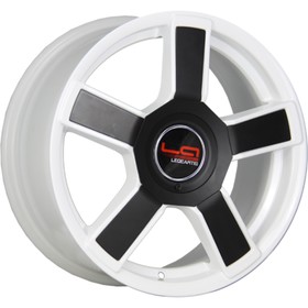 

Диск литой Replica LegeArtis Concept-Ci534 7x17 4x108 ET24 D65.1 W+black_insert