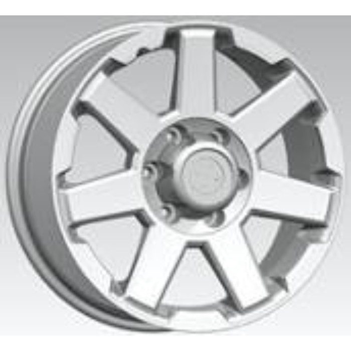 Диск LegeArtis Replica TY176 7.5x18 6x139.7 ET25 D106.1 SF