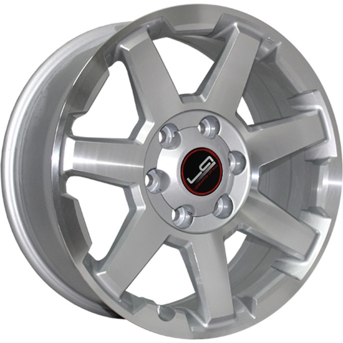 Диск LegeArtis Replica TY176 7.5x18 6x139.7 ET25 D106.1 SFP