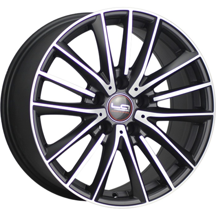 Диск LegeArtis Replica B120 8x17 5x120 ET30 D72.6 MBF