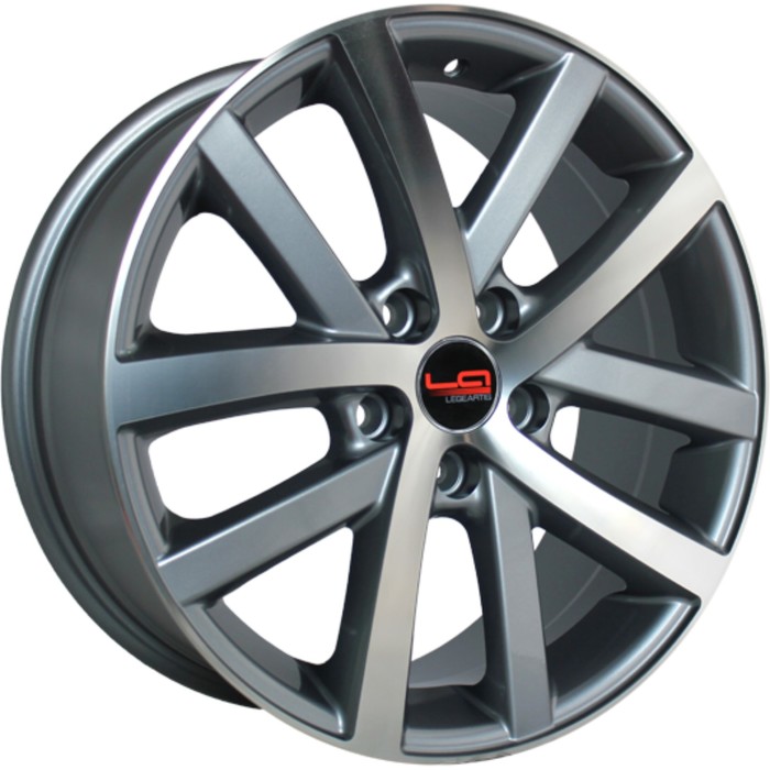 Диск LegeArtis Replica VV63 7.5x17 5x112 ET51 D57.1 GMF