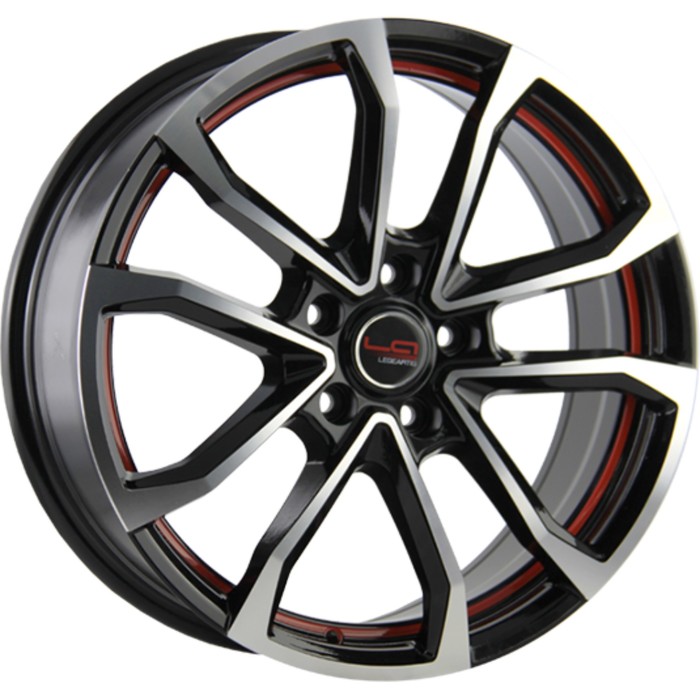 Диск LegeArtis Replica Concept-GN512 7x17 5x105 ET42 D56.6 BKFRS