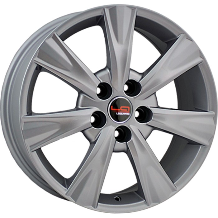 Диск LegeArtis Replica TY82 7x17 5x114.3 ET39 D60.1 S