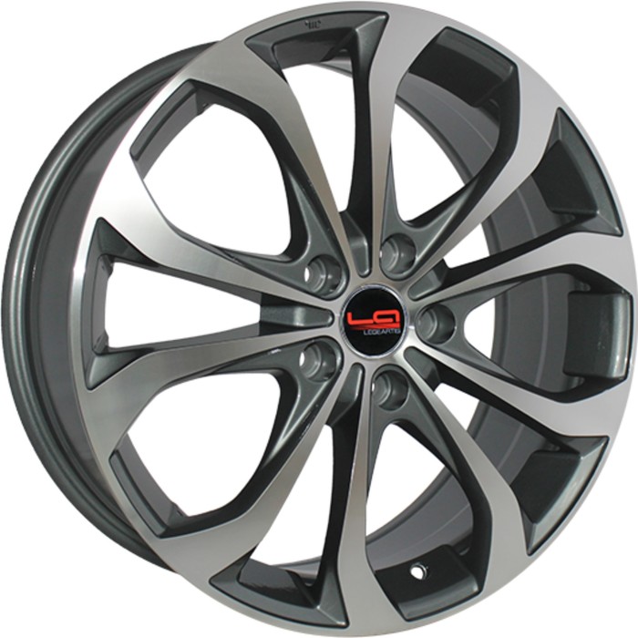Диск LegeArtis Replica KI129 7x17 5x114.3 ET41 D67.1 GMF