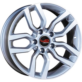 

Диск литой Replica LegeArtis B122 8x17 5x120 ET46 D72.6 S