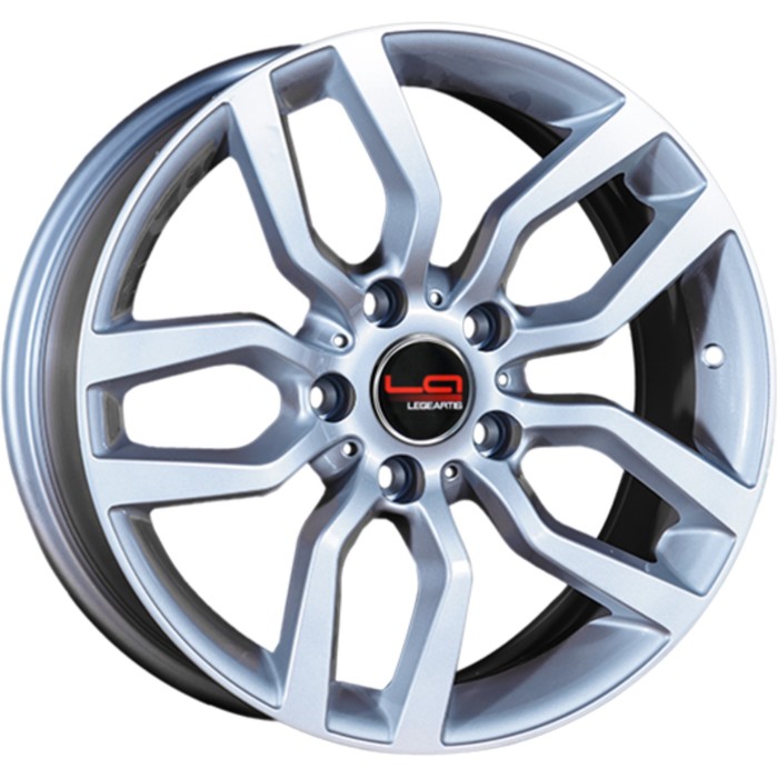Диск LegeArtis Replica B122 8x17 5x120 ET46 D72.6 S