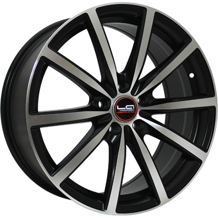 Диск LegeArtis Replica JG1 8x18 5x108 ET49 D63.4 MBF