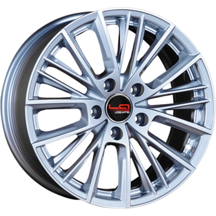 Диск LegeArtis Replica B127 8x17 5x120 ET43 D72.6 S