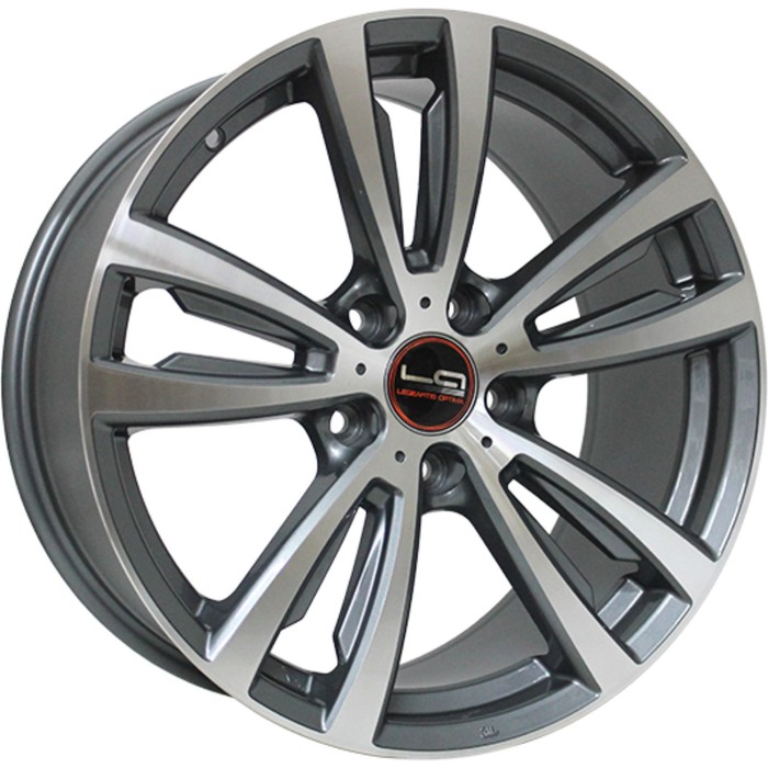 Диск LegeArtis Replica B169 10x20 5x120 ET40 D74.1 GMF