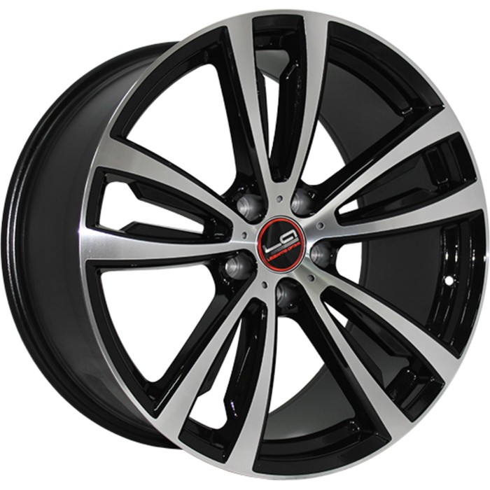 Диск LegeArtis Replica B169 10x20 5x120 ET40 D74.1 BKF